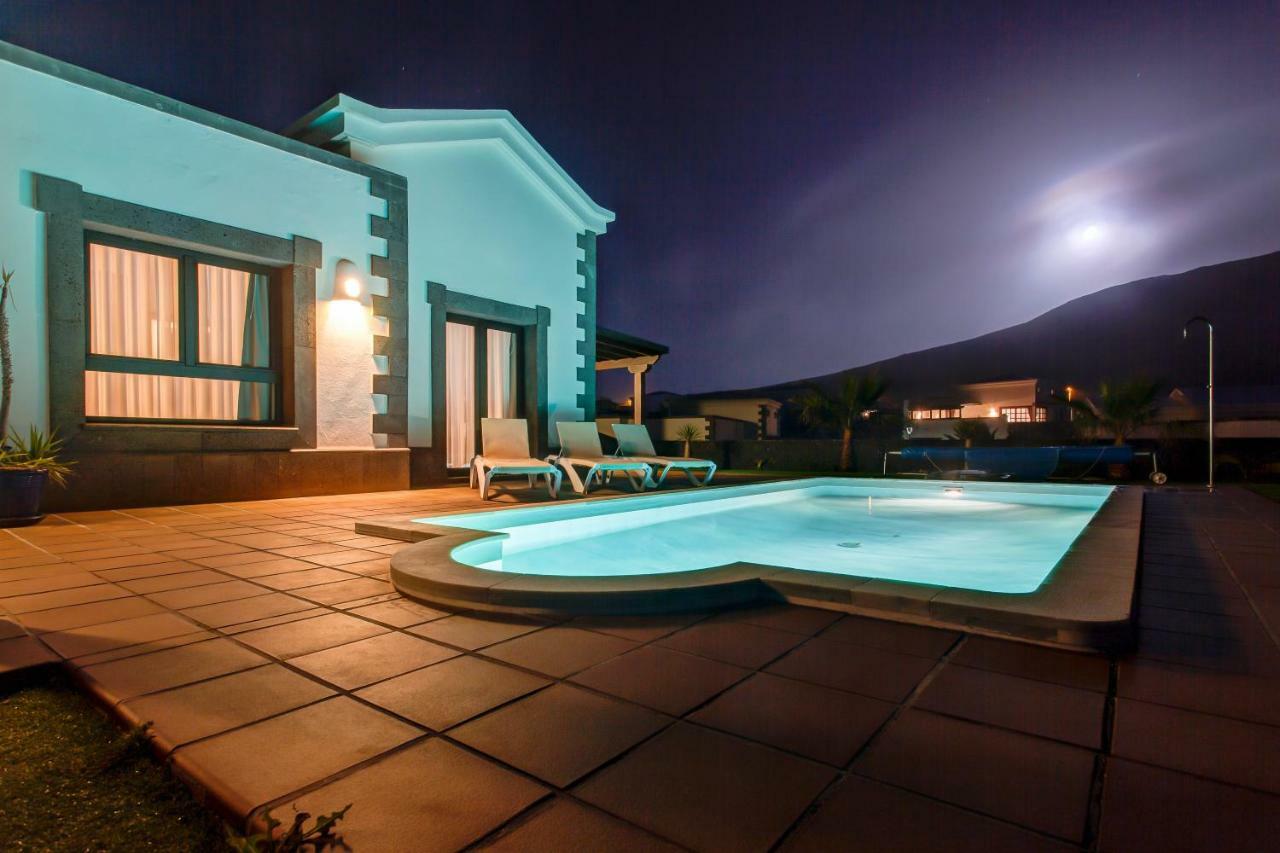 Villa Esterlicia Коста Бланка Экстерьер фото